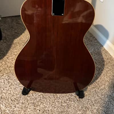 Epiphone (3267) FT-130 Caballero 1972 - Natural image 3
