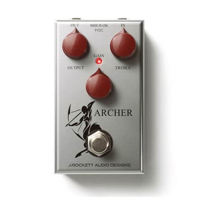 J. Rockett Archer image 1