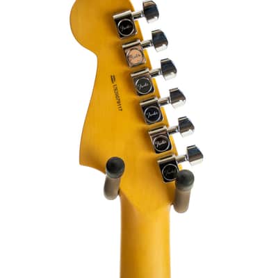 Fender American Professional II Jazzmaster, Rosewood Fingerboard, 3-Color Sunburst image 7