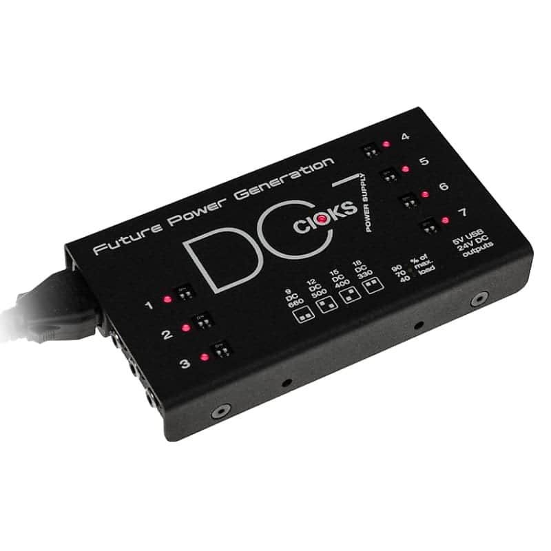 CIOKS DC7 Power Supply image 1