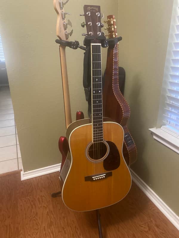Martin Standard Series D-35 2005 - 2017 image 1