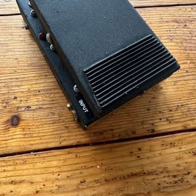 Reverb.com listing, price, conditions, and images for morley-mini-wah-volume