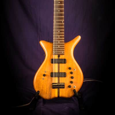 Warr Guitar TGSS Trey Gunn Signature Series image 1