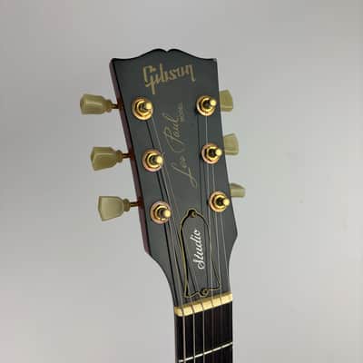 Gibson Les Paul Studio 1998 - 2011 - Wine Red - Rio Grande Pickups, Hard Shell Gibson Case included image 3