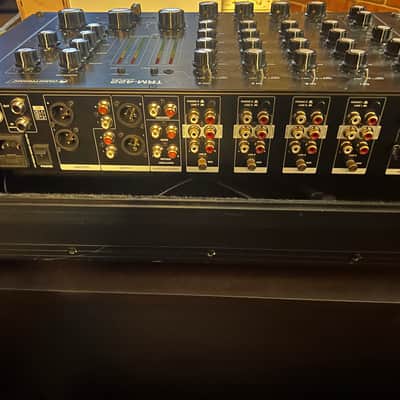 Omnitronic TRM-422 2022 - Black image 3
