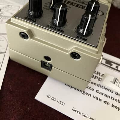 Line6 Line 6 Verbzilla Reverb Delay Tonecore image 5