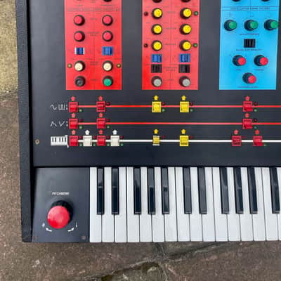 EMS Polysynthi 1978 image 5