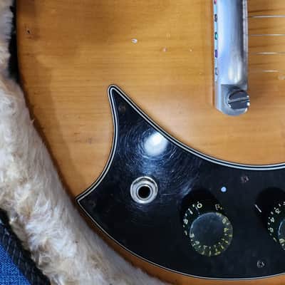 Gibson S-1 with Maple Fretboard 1975 - 1979 - Natural Satin image 11