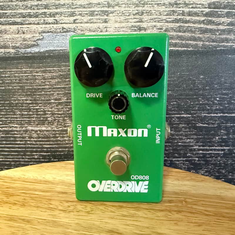 Maxon OD-808 Overdrive