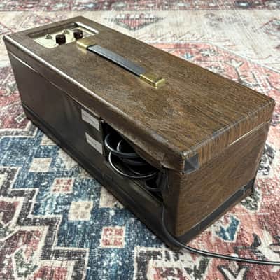 1960s Premier Reverberation Vintage Spring Reverb Guitar Effect Unit! image 3