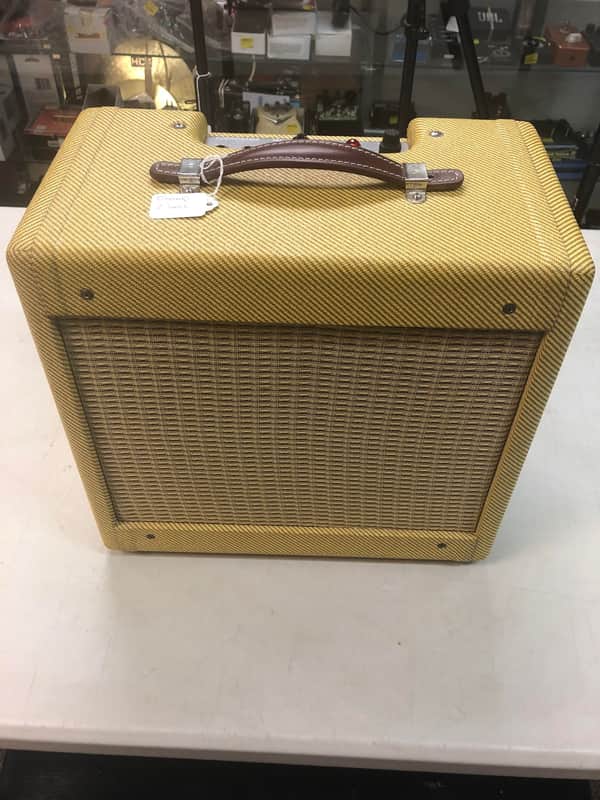 1950's Fender 5F1 Champ Clone Tube Combo image 1