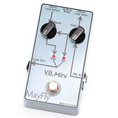 Mayfly VoxBox MINI - Blue image 3