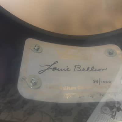 Remo Louie Bellson Signature Snare 1999 New Old Stock image 14