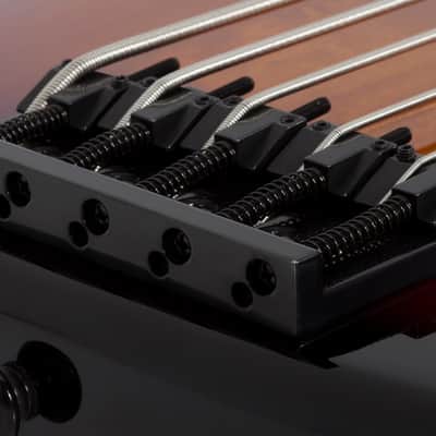 Schecter P-5 - 3-Tone Sunburst (3TSB) (2923) image 8