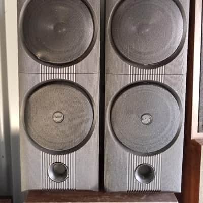 B&W 2004 ZMF speakers in excellent condition - 2000's | Reverb