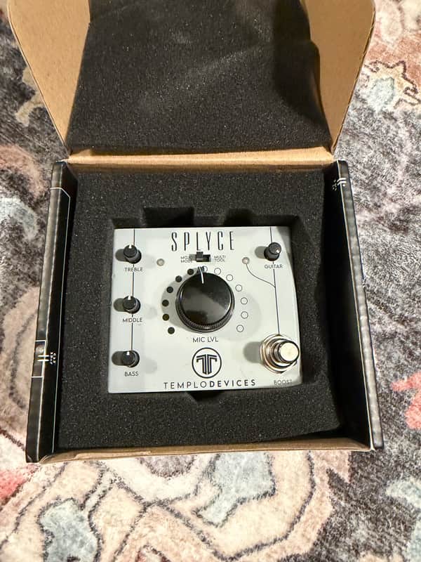 Templodevices Splyce image 1