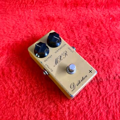 MXR MX-104 Script Distortion + 1973 - 1975 | Reverb