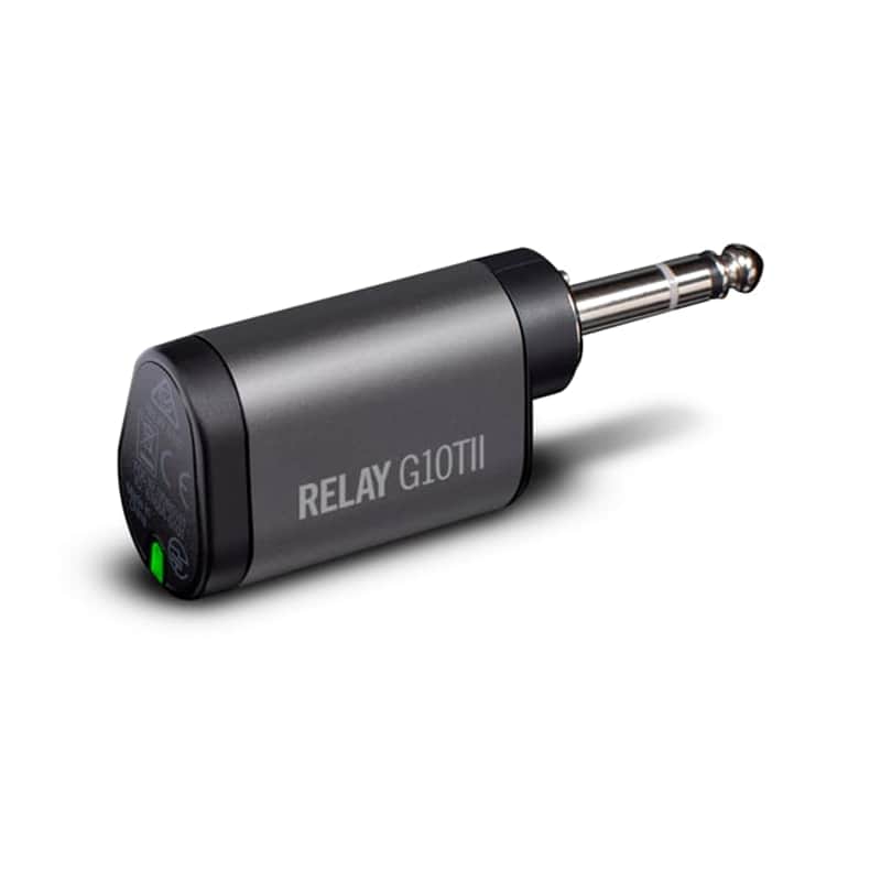 G10TII RELAY Wireless Guitar Rechargeable Transmitter image 1