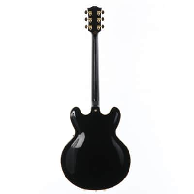 GIBSON MEMPHIS 1959 ES-355 Stoptail Antique Ebony [02565703] (08/07) image 2