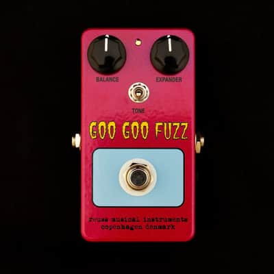 Reuss Goo Goo Fuzz *Free Shipping in the USA* | Reverb