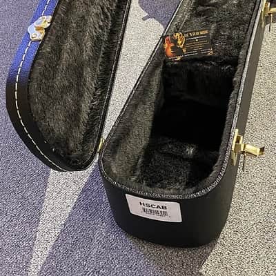 Boblen #HSCAB - Hardshell Case For Acoustic Bass Guitar - Yorkville YAC-DB44 image 2