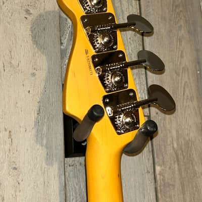 NEW Fender American Professional Classic Precision Bass - Faded Sherwood Green Metallic, In Stock, Ships Fast! image 13