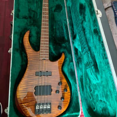 Peavey Millennium USA Tiger Stripe image 1