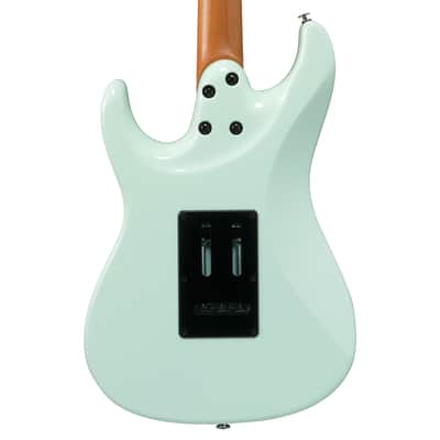 Used Ibanez AZ22S2 AZ Standard Electric Guitar - Mint Green image 7