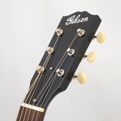 Gibson L-00 Original 2024 (Ebony) + Gibson Hard Case image 9
