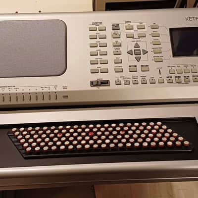 KETRON SD8 - Clavier arrangeur bouton + lecteur SD/USB image 2