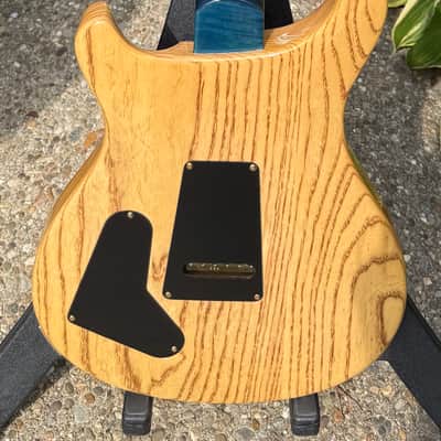 PRS Custom 22 Semi-Hollow Wood Library image 11