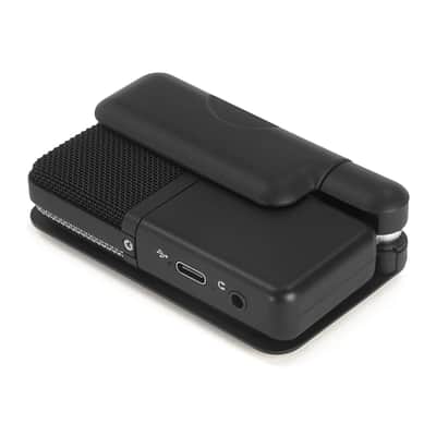 Samson Go Mic Video 1080P HD Webcam and Dual-Pattern USB | Reverb