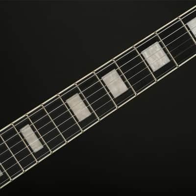 Epiphone B.B. King Lucille in Ebony with EpiLite Case image 5