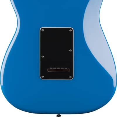 Fender Player II Modified Stratocaster HSS Electric Guitar, Rosewood Fingerboard, Electric Blue image 3