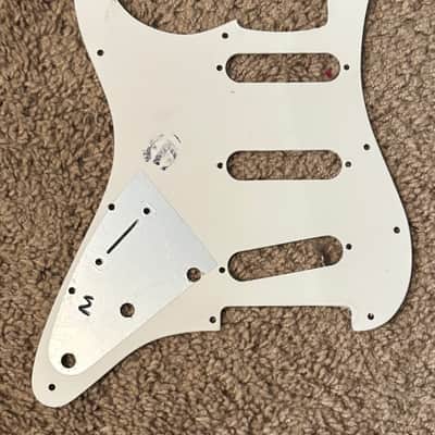 Custom Squier Pickguard 1 of 1 image 2
