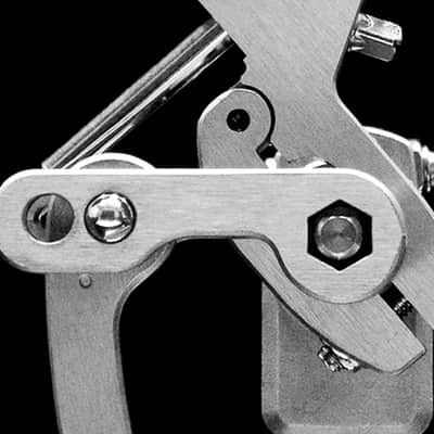 Pearl P3002D Demon Direct Drive Double Bass Drum Pedal with Case - NEW! image 11