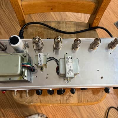 Vox AC10 TopBoost 2 Channel Clone image 4