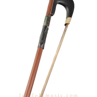 H.R. Pfretzschner Bass Bogen 1. Hälfte 20.Jhd. image 1