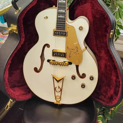 Gretsch Limited Edition White Falcon G6136T-62-LTD | Reverb Canada