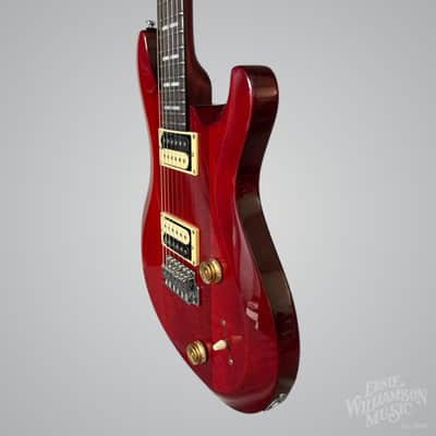 Sire Larry Carlton Q3 Electric Guitar, Rosewood Fingerboard, Vintage Cherry image 4