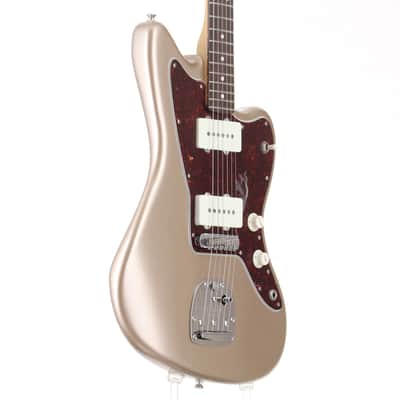 Fender American Professional Classic Jazzmaster Faded Firemist Gold [US25039166] (08/14) image 8