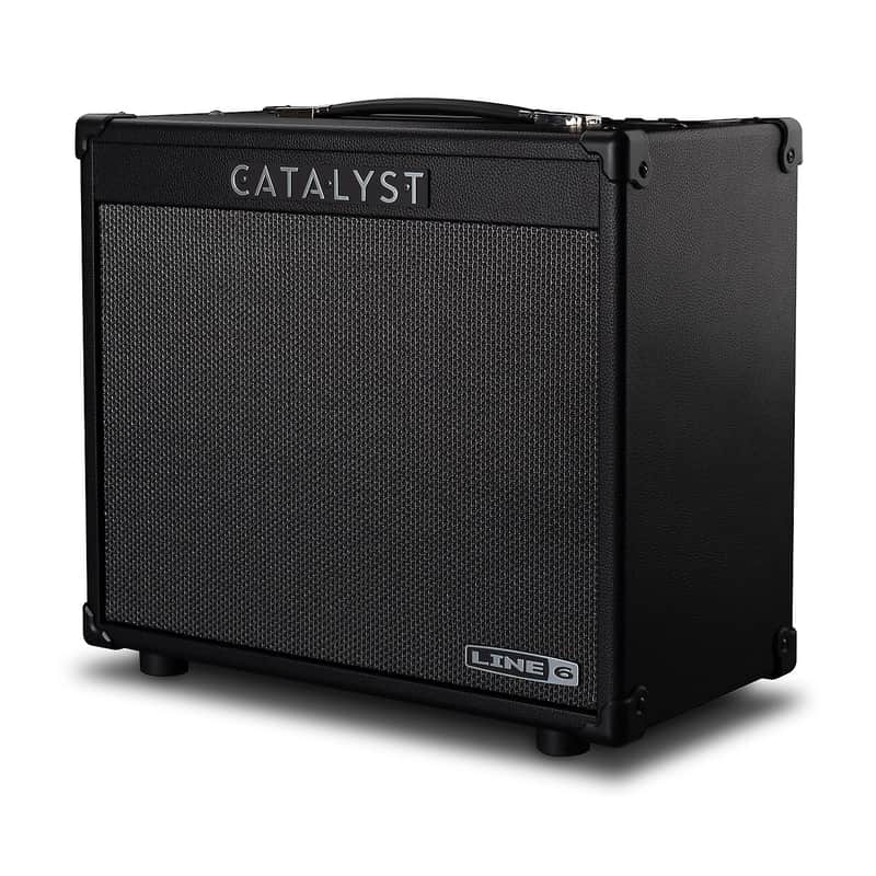 Line 6 Catalyst 60 2-Channel 60-Watt 1x12" Modeling Guitar Combo image 2