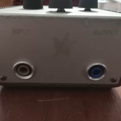 Electro harmonix/ Sovtek Big Muff civil war 90's 1990 - Blue image 2