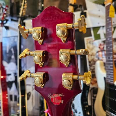Epiphone Elitist Country Deluxe 2004 - Gloss image 5