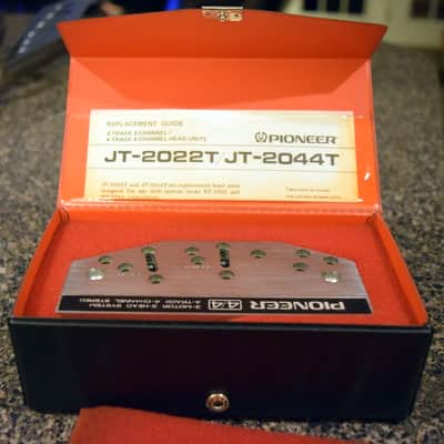 Pioneer RT-2044 1/4" Reel to Reel Tape player image 12
