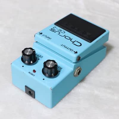 BOSS CE-2 Chorus [124400] (06/22) image 2