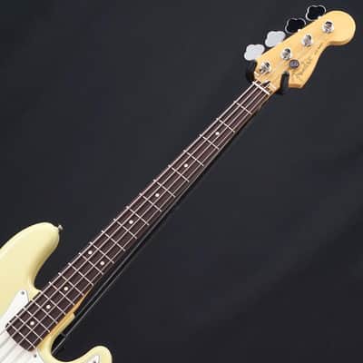 Fender MEX USED ​​Player II Jazz Bass (Hialeah Yellow/Rosewood) image 5