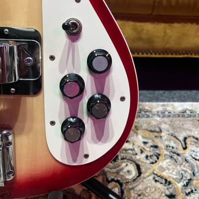Rickenbacker (Replica) 4003 image 10