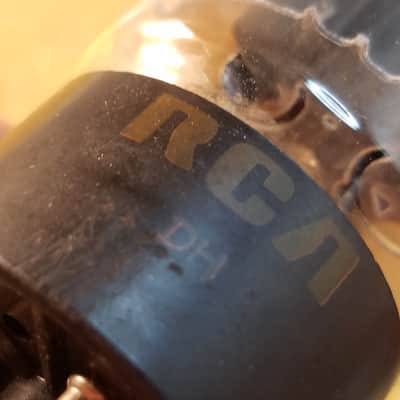 RCA Pair (2) 6L6GC tNOS AT1000 TESTED Vacuum Tubes matched pair 6L6 Beam Power Tetrode 1959-1975 image 14