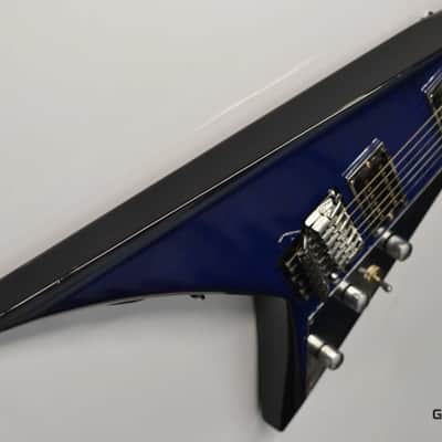 Jackson RR3 2004 Transparent Blue image 3